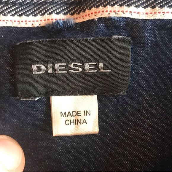 Diesel knit sweater - Picture 4 of 4